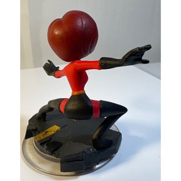 Disney Infinity Elastigirl Figure Model INF-1000011 3.5" Tall Collectible - Picture 2 of 4